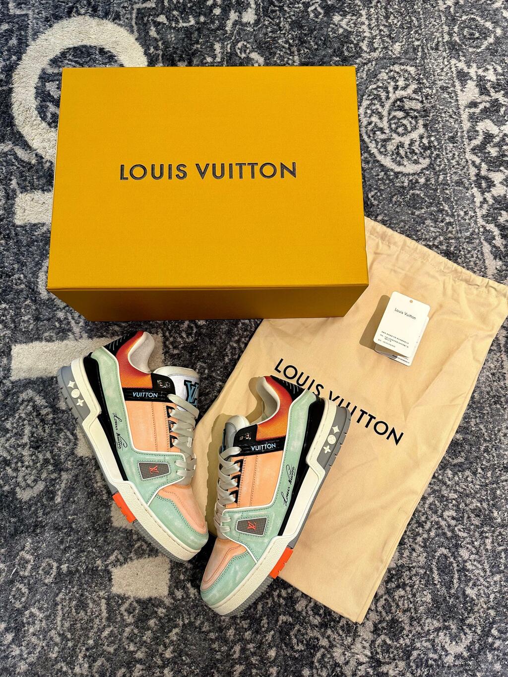Louis Vuitton Trainer