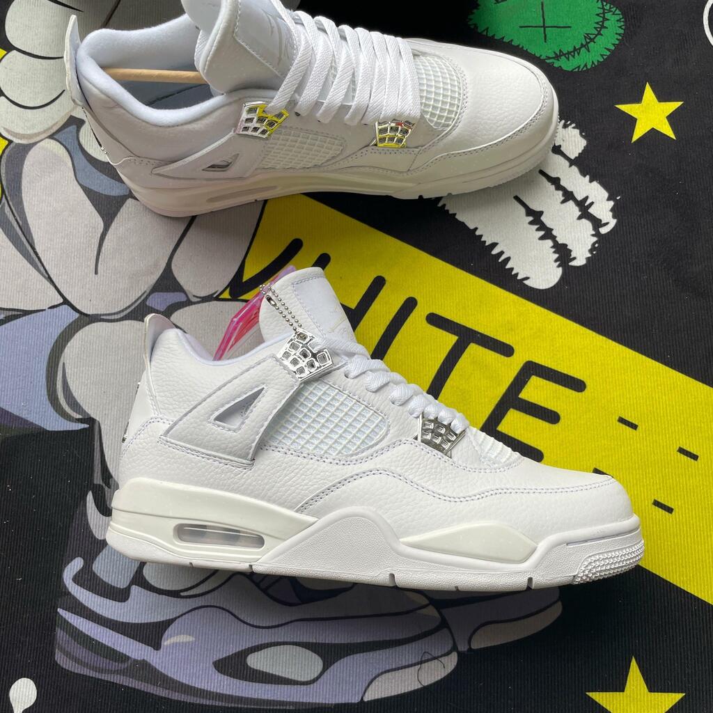 Nike Air Jordan 4 Retro Pure Money