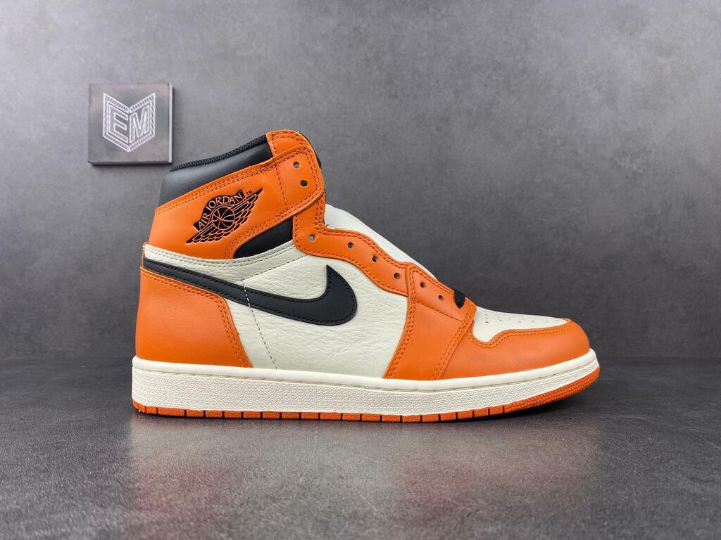 Nike Air Jordan 1 Retro Reverse Shattered Backboard