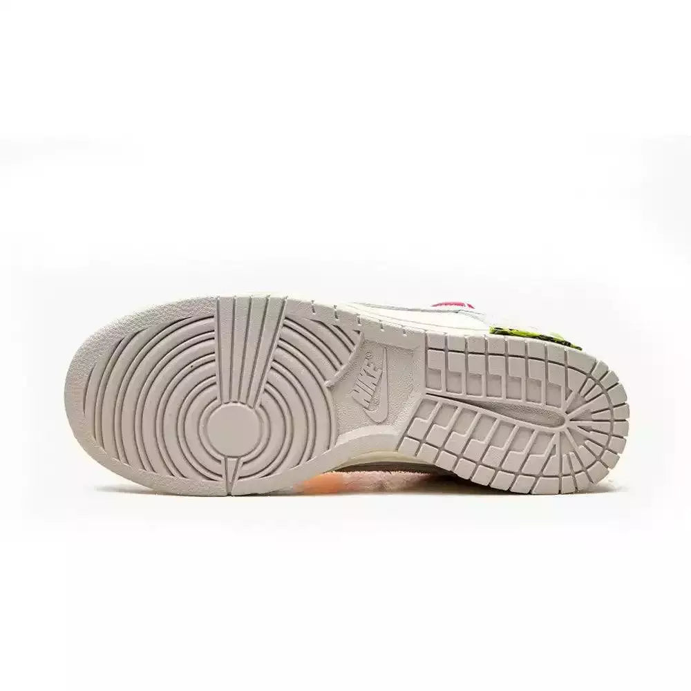 Off-White x Nike Dunk Low Lot 17 of 50