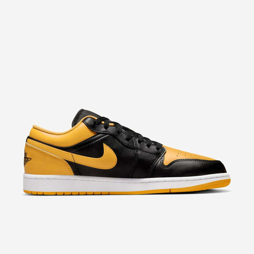 Nike Air Jordan 1 Low “Yellow Ochre”