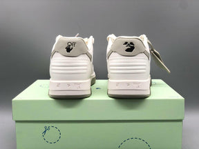 Tênis Off-White Tops White Grey 2021