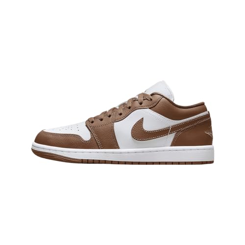 AIR JORDAN 1 LOW ARCHAEO BROWN/ARCHAEO-WHITE