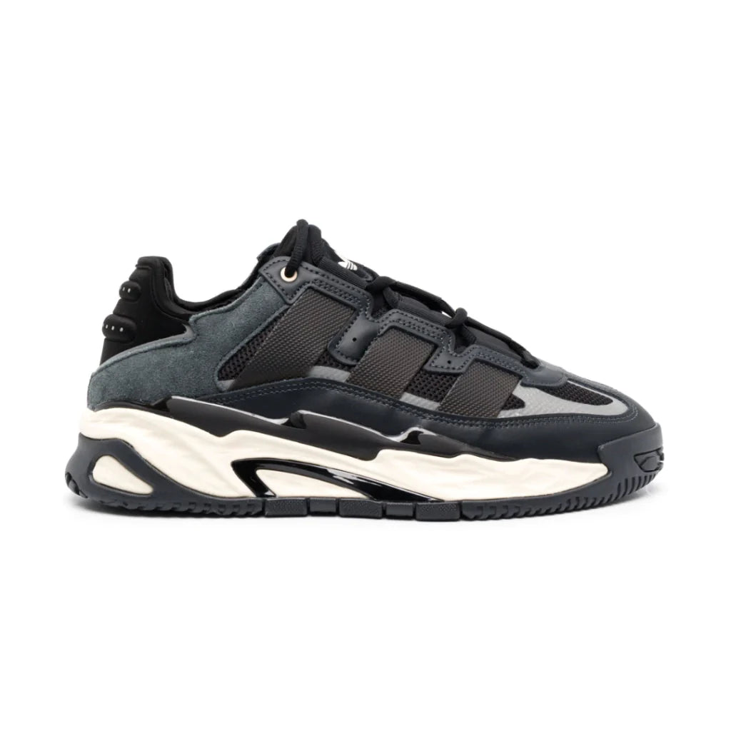 Adidas Niteball Low 'Carbon'