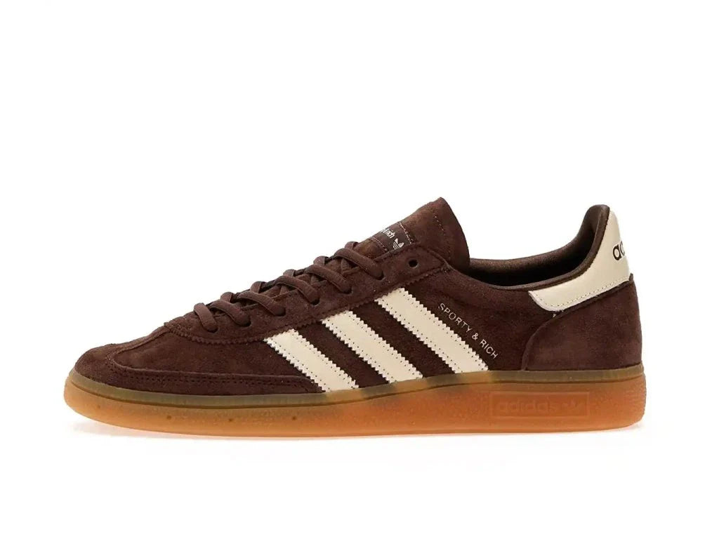 Tênis adidas Handball Spezial Sporty & Rich Brown Marrom