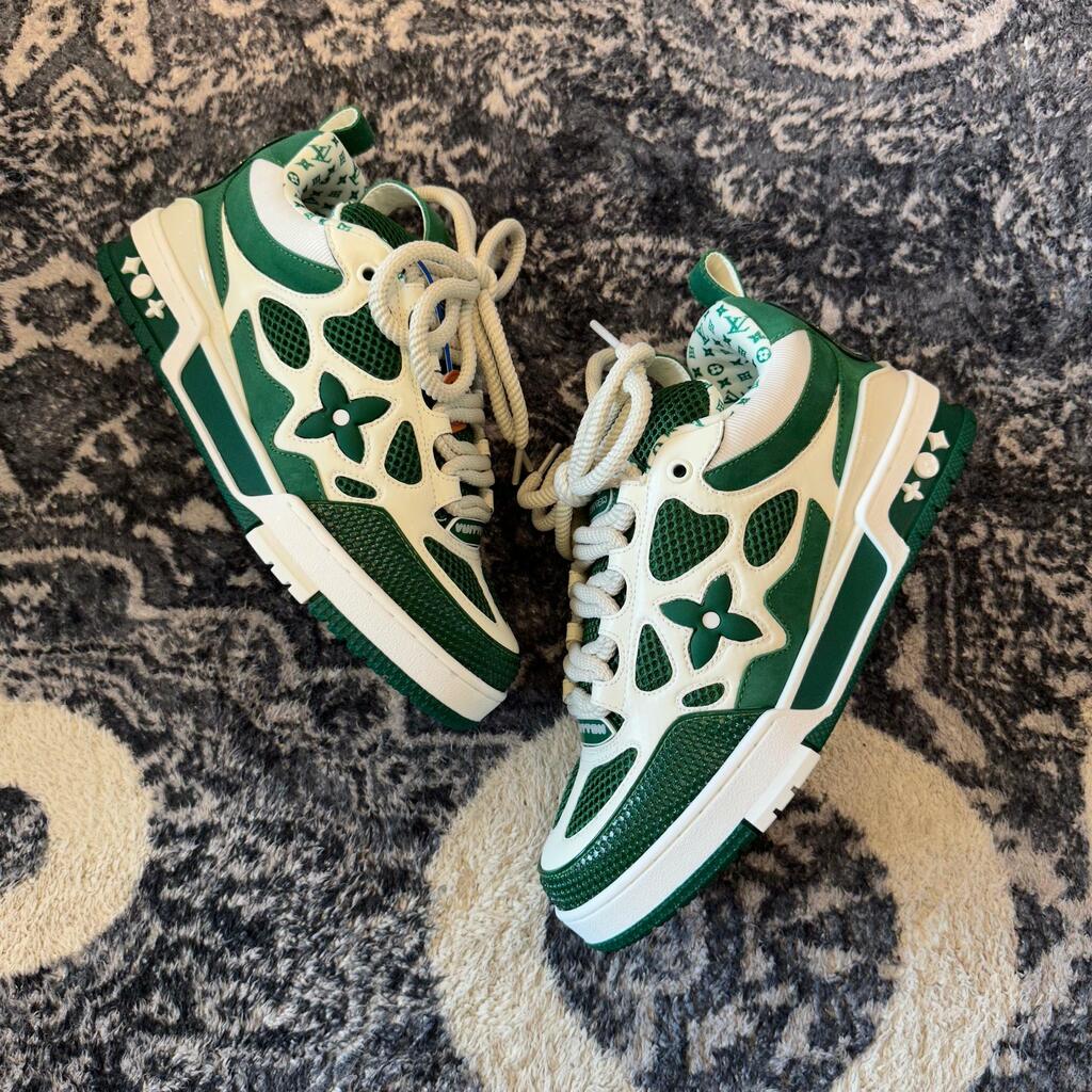 Louis Vuitton Skate Sneaker