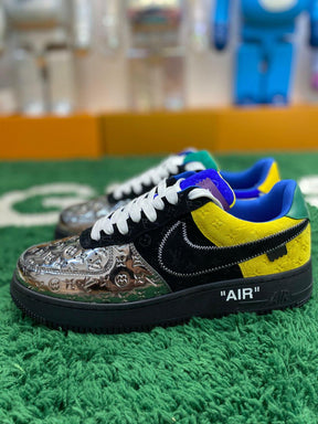 Nike Air Force 1 X Louis Vuitton