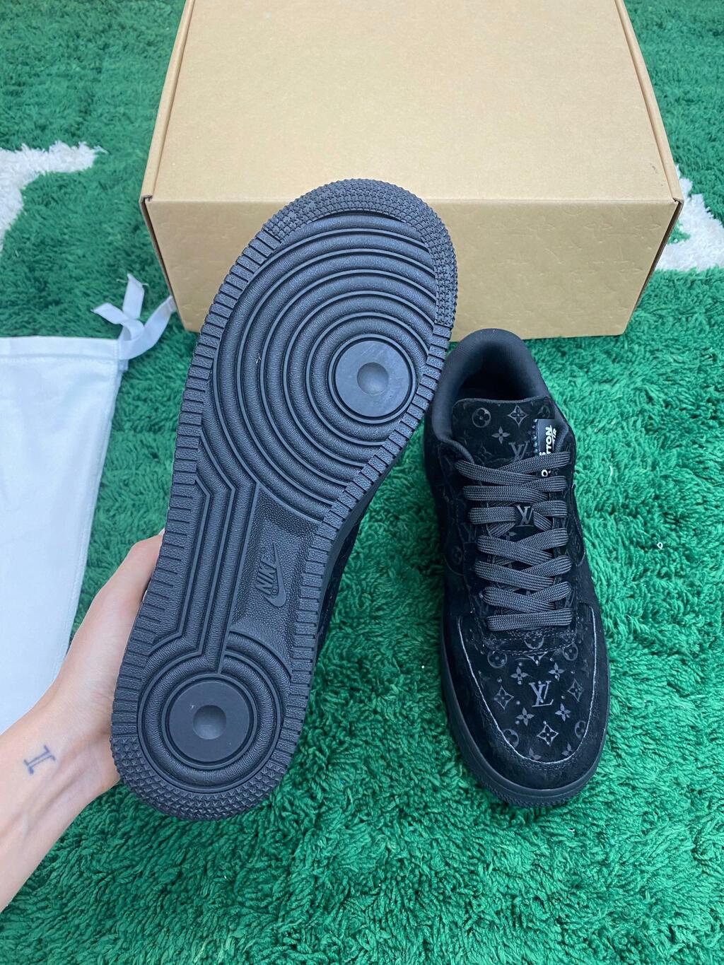 Nike Air Force 1 X Louis Vuitton