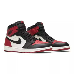 Nike Air Jordan 1 Retro High Bred Toe