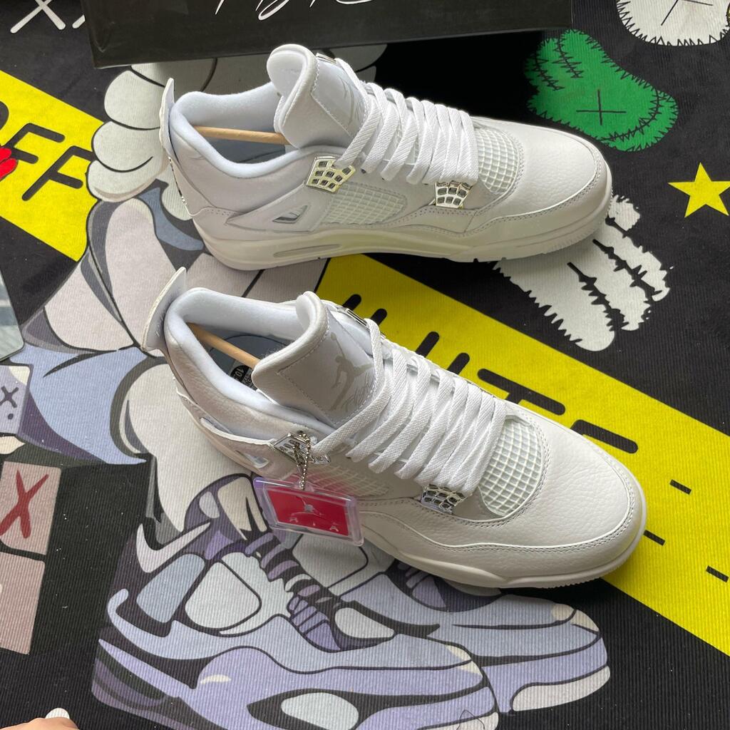 Nike Air Jordan 4 Retro Pure Money