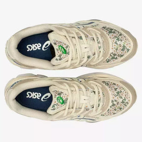 ASICS GEL-NYC - BEGE, VERDE E AZUL