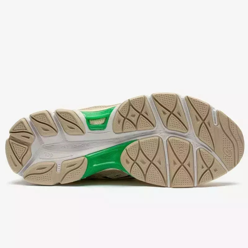 ASICS GEL-NYC - BEGE, VERDE E AZUL