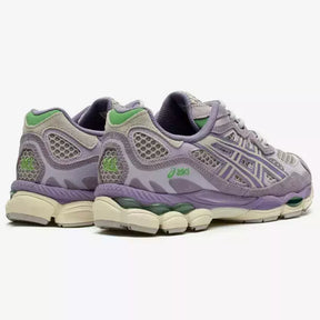 ASICS GEL-NYC - Lilás e Cinza