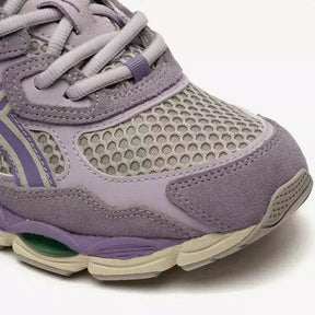 ASICS GEL-NYC - Lilás e Cinza