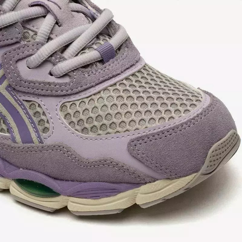 ASICS GEL-NYC - Lilás e Cinza