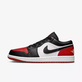Nike Air Jordan 1 Low "Bred Toe"