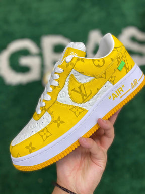 Nike Air Force 1 X Louis Vuitton