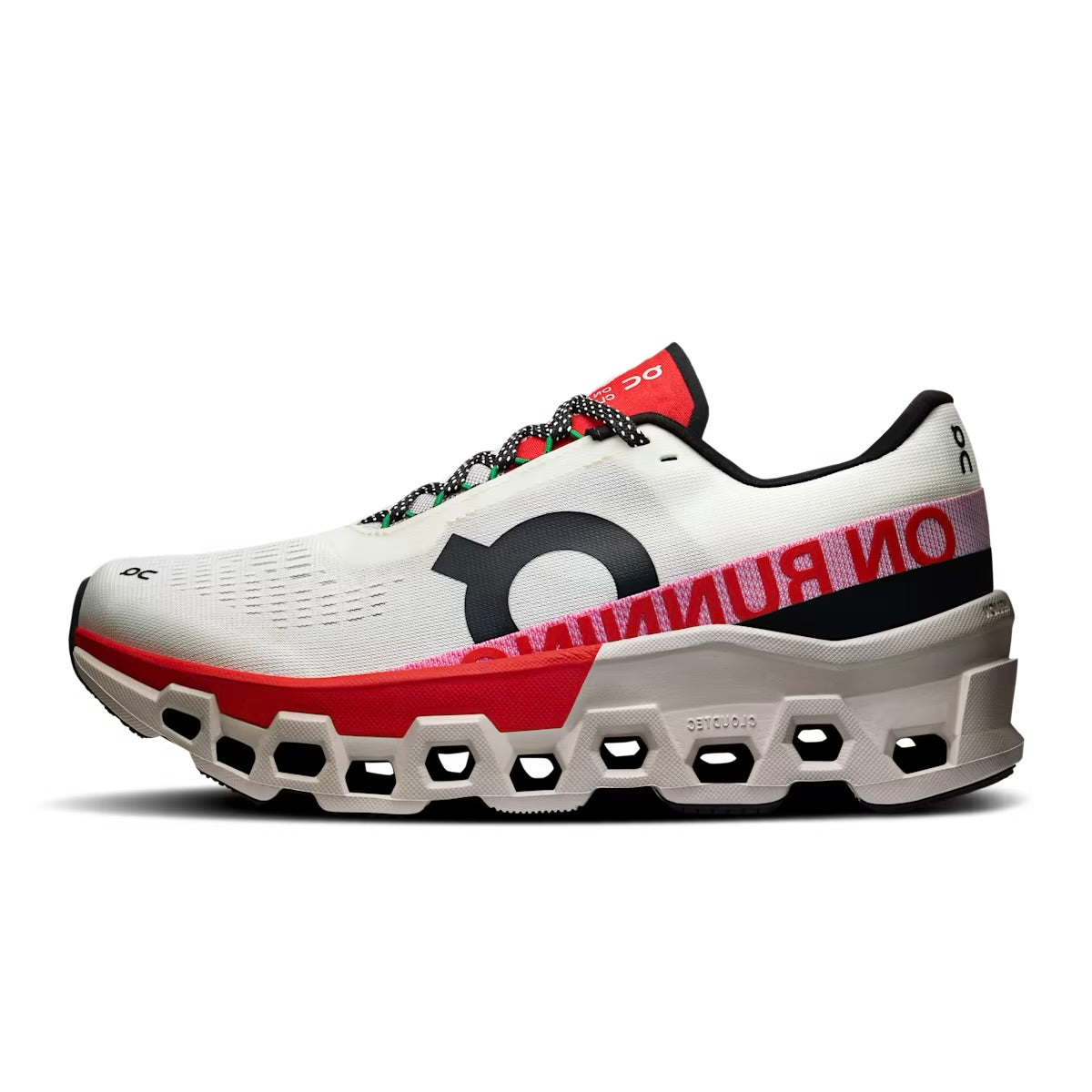 On Running Cloudmonster 2