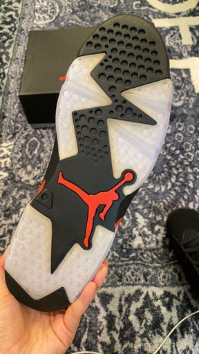 Nike Air Jordan 6 Retro Black Infrared