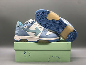 Tênis Off-White Out Of Office Blue White