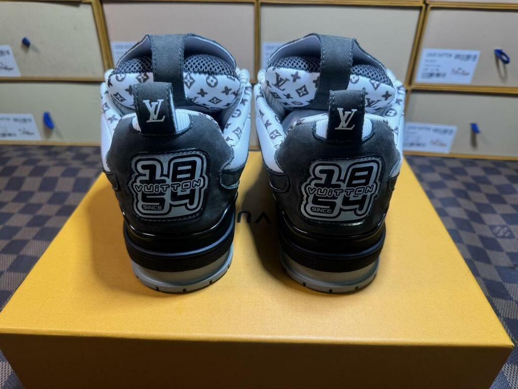 Louis Vuitton Skate Sneaker