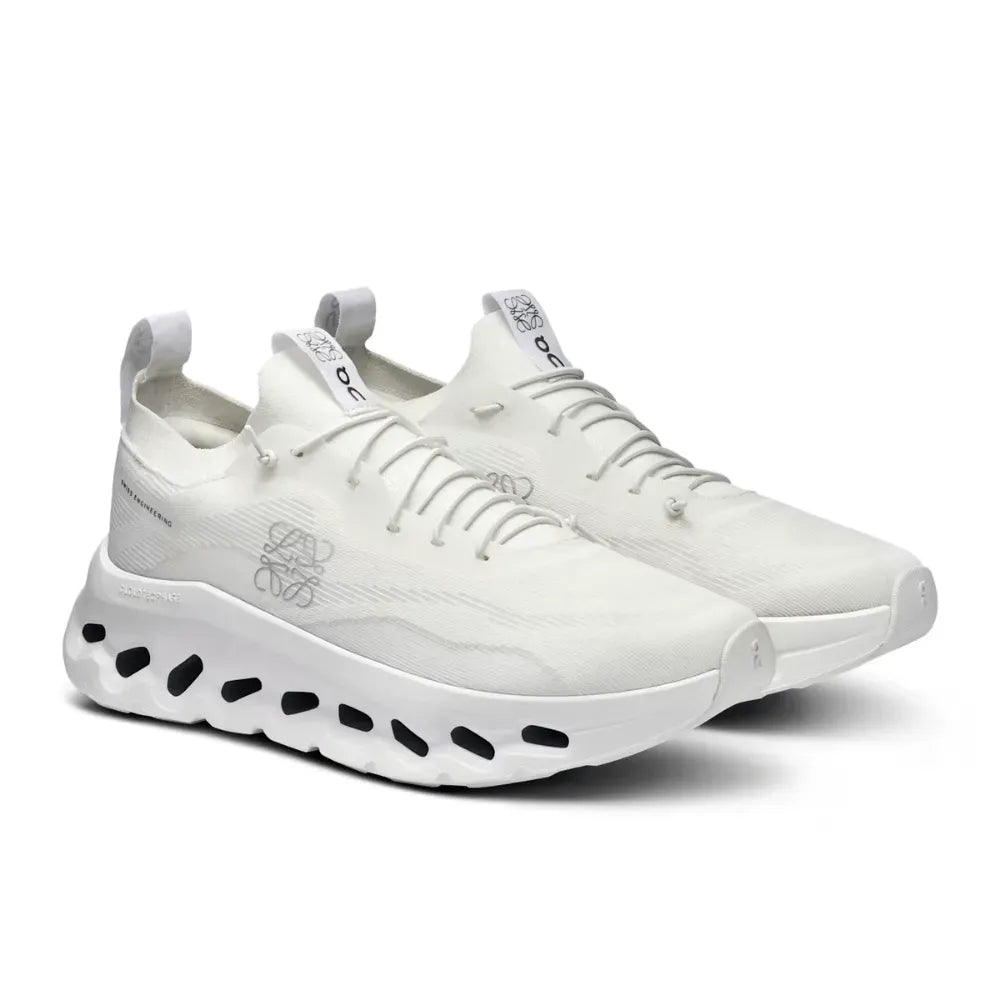 Loewe x On Running Cloudtilt White