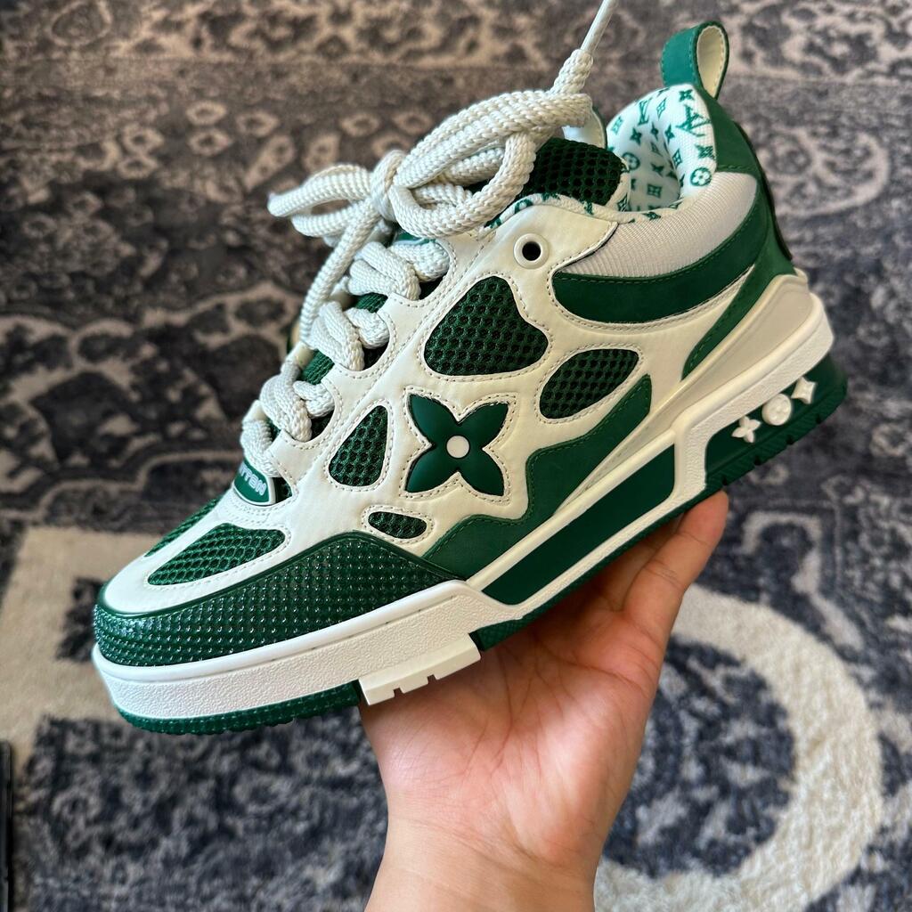 Louis Vuitton Skate Sneaker