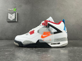 Nike Air Jordan 4 Retro What The