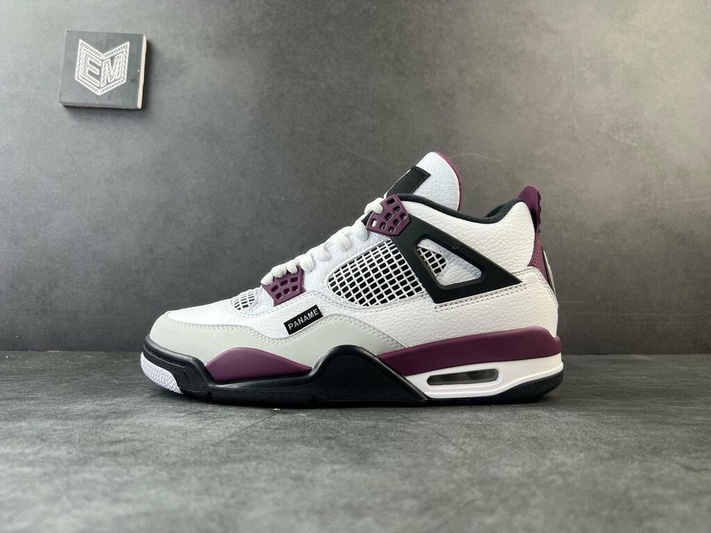 Nike Air Jordan 4 Retro PSG Paris Saint-Germain