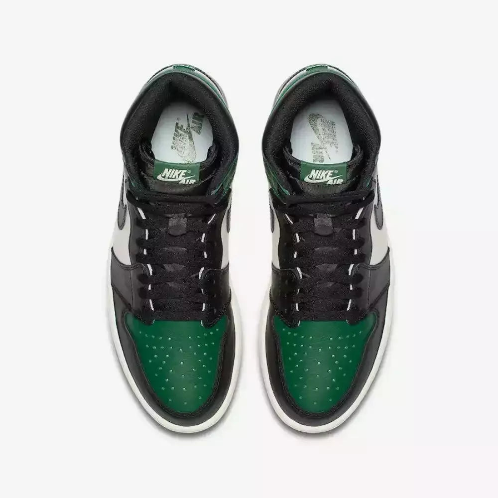 Nike Air Jordan 1 High OG Pine Green
