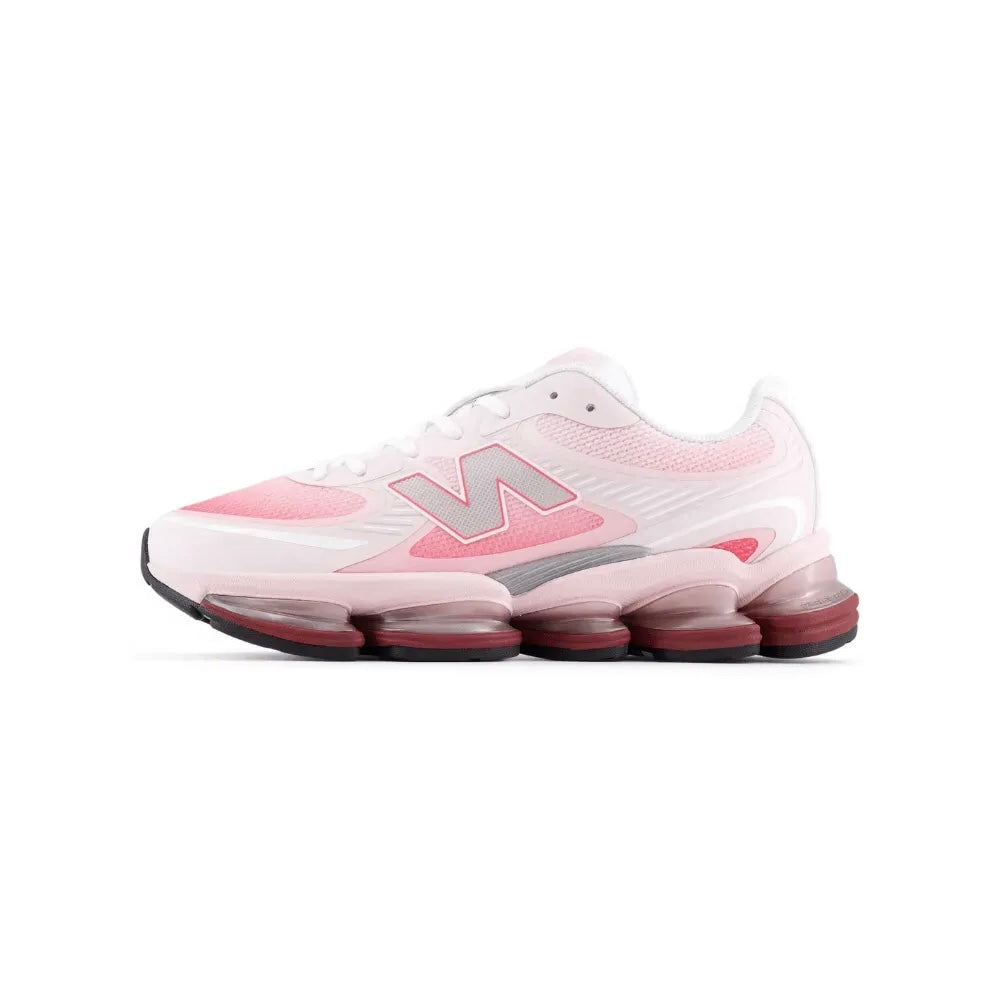 New Balance Abzorb 2000 Rose Sugar Monarch Burgundy
