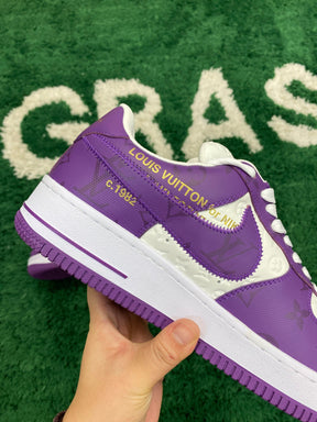 Nike Air Force 1 X Louis Vuitton
