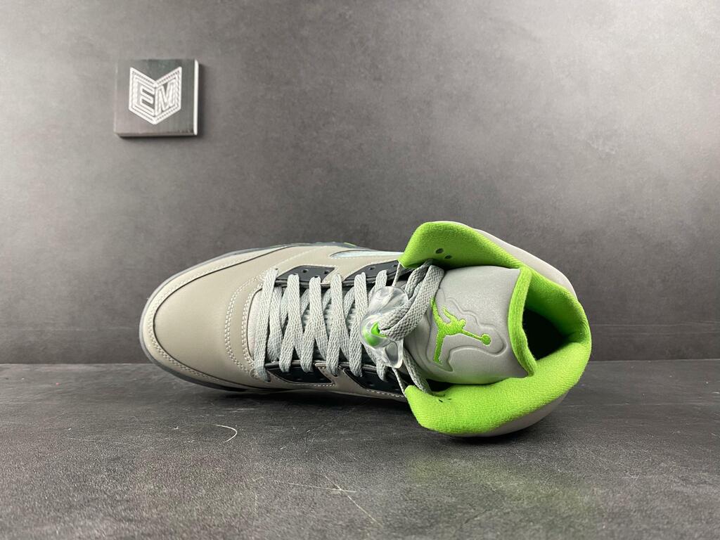 Nike Air Jordan 5 Retro Green Bean (2022)