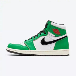 Nike Air Jordan 1 High Lucky Green Feminino