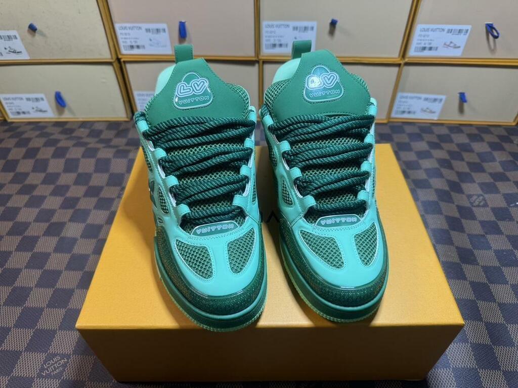 Louis Vuitton Skate Sneaker