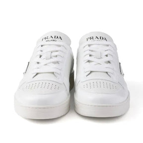 Tênis Prada Downtown de couro