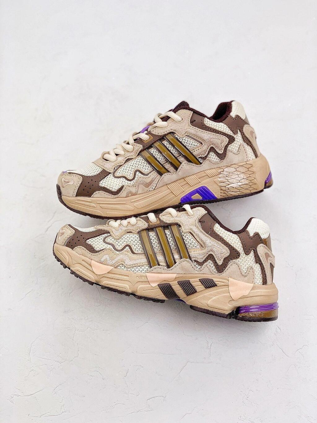 TÊNIS ADIDAS X BAD BUNNY RESPONSE CL ''EARTH STRATA''