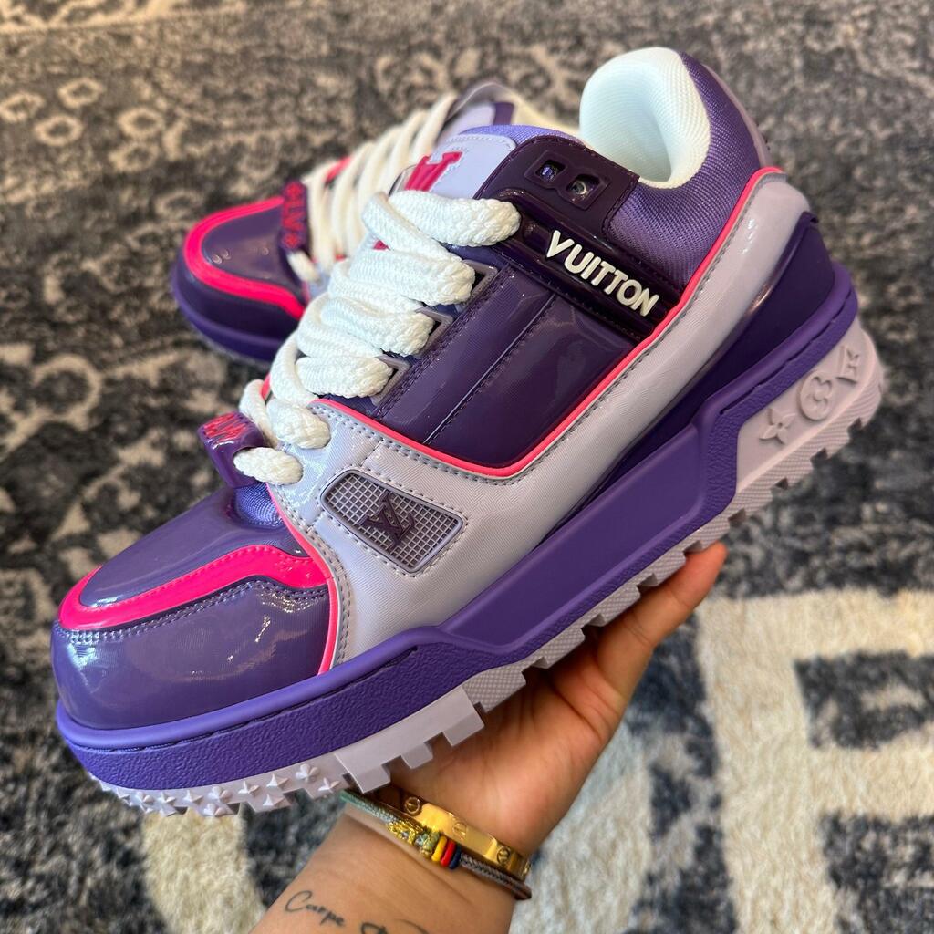 Louis Vuitton Trainer Maxi