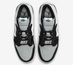 TÊNIS AIR JORDAN 312 LEGACY LOW "LIGHT SMOKE GREY"