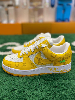 Nike Air Force 1 X Louis Vuitton