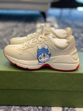 Gucci x Doraemon Rhyton 'Marfim'