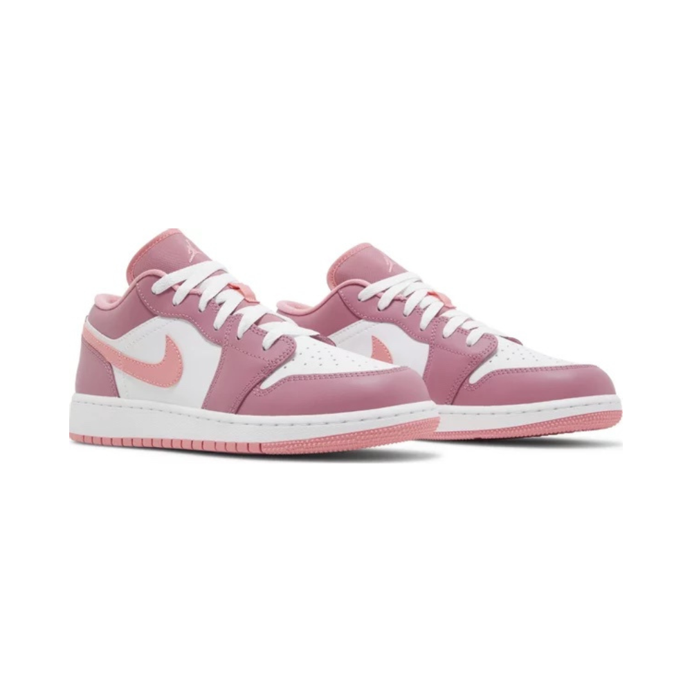 Nike Air Jordan 1 Low GS Desert Berry