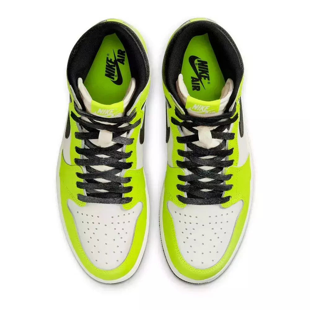 Nike Air Jordan 1 High OG Visionaire Volt