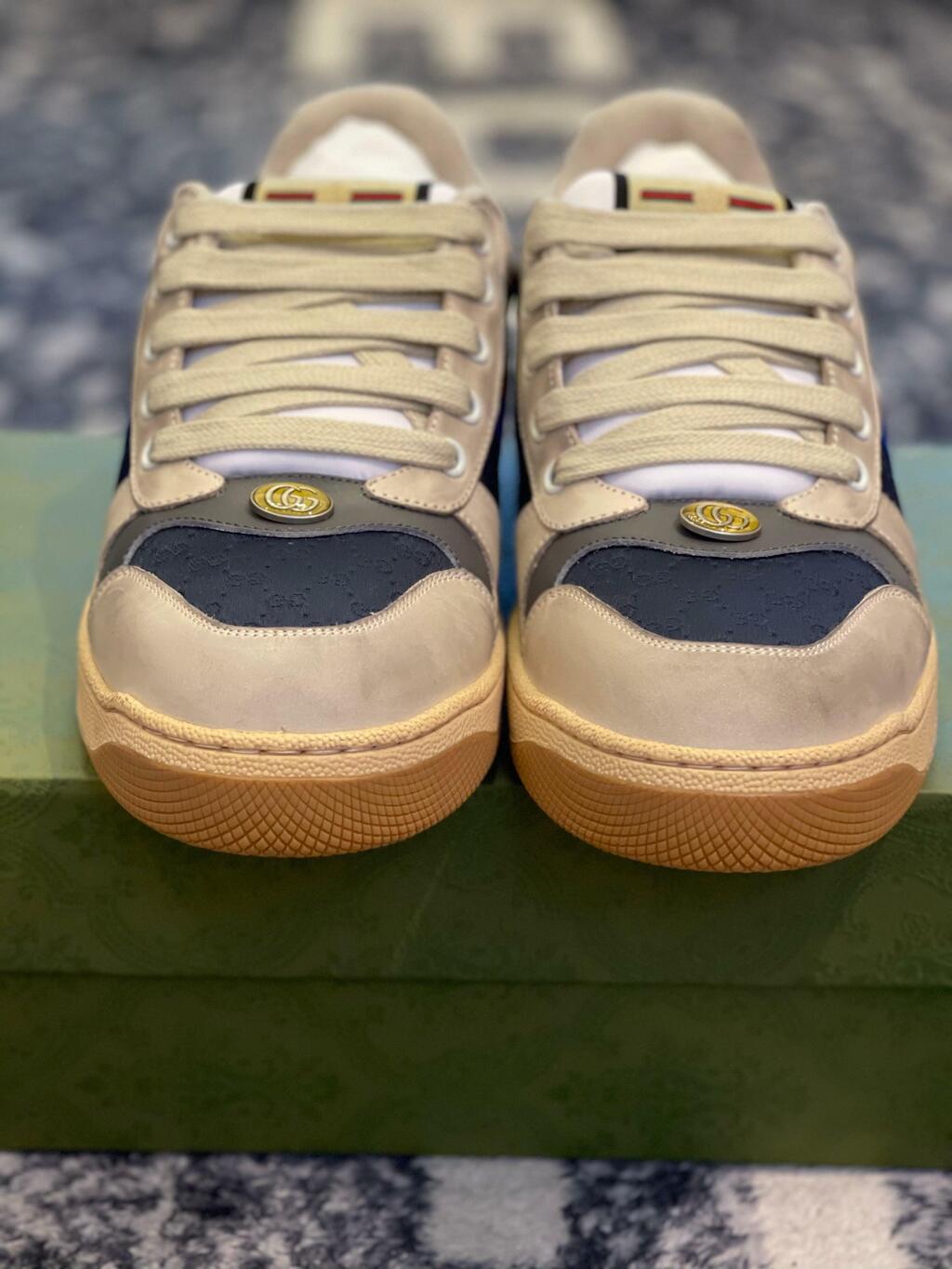 Tênis Gucci Screener