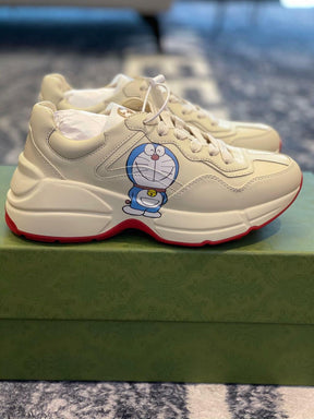 Gucci x Doraemon Rhyton 'Marfim'