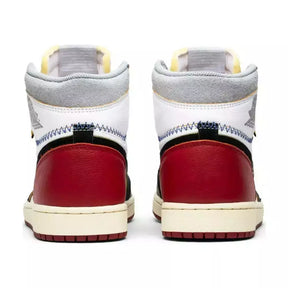 Nike Air Jordan 1 Union LA Black Toe