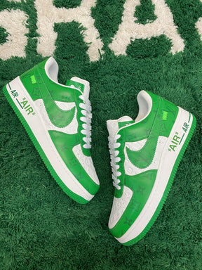 Nike Air Force 1 X Louis Vuitton