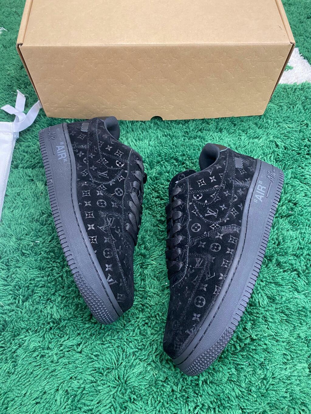 Nike Air Force 1 X Louis Vuitton