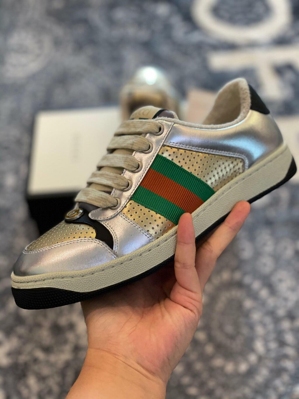 Tênis Gucci Screener