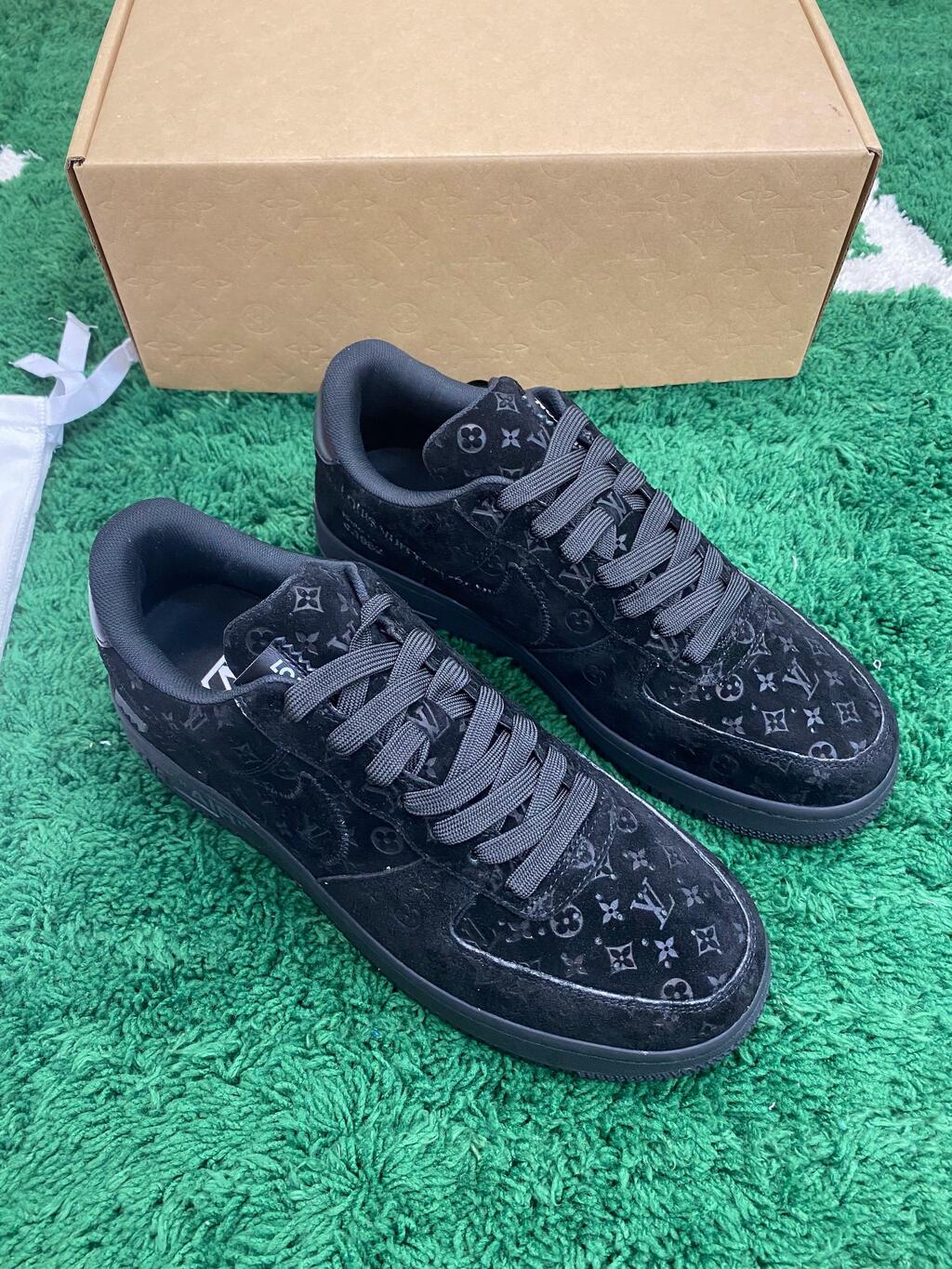 Nike Air Force 1 X Louis Vuitton
